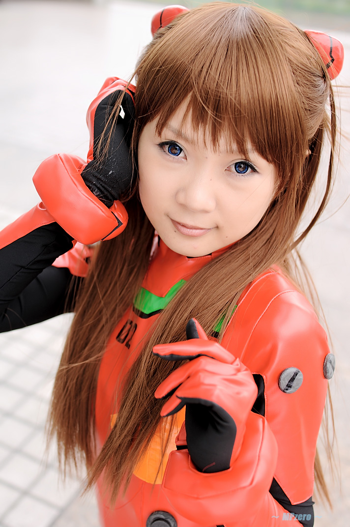 neon genesis evangelion, photo (medium), tagme, bodysuit, cosplay, mecha pilot suit, plugsuit (evangelion), red bodysuit, souryuu asuka langley (cosplay), wide hips