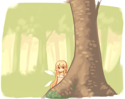 7010, lowres, tagme, fairy, forest, nature, solo, wings