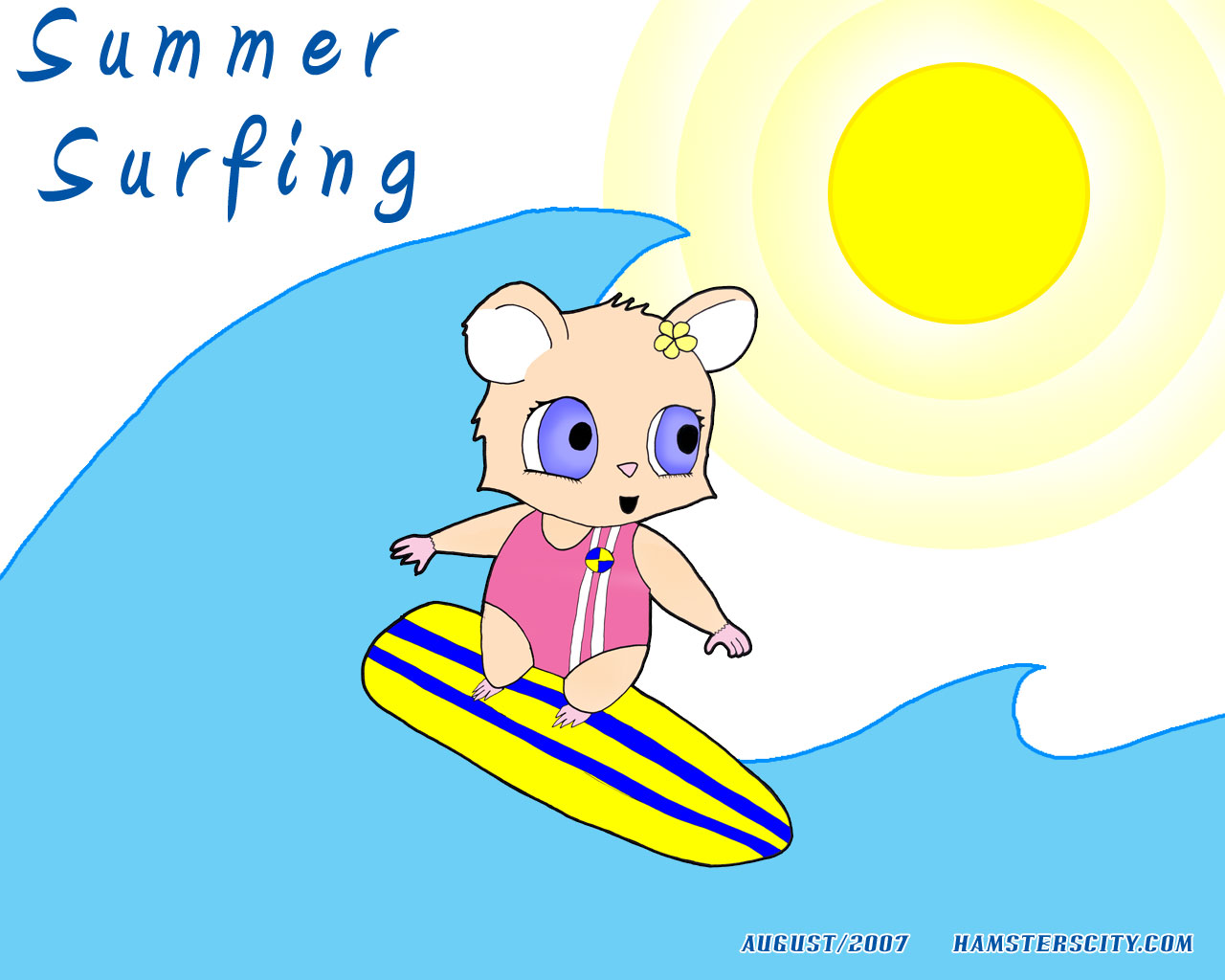tagme, Hamsters, Surfing
