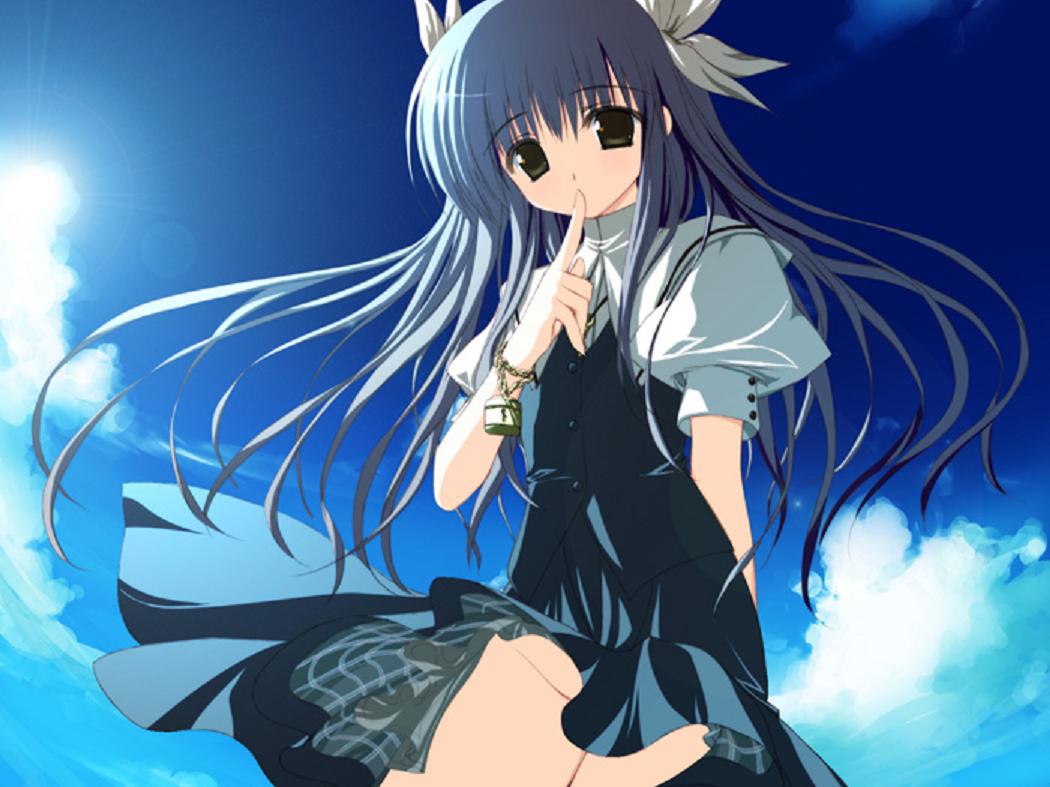 yakumo hamaji, h2o footprints in the sand, tagme, 00s, 1boy, male focus, no panties, outdoors, sky, solo, trap