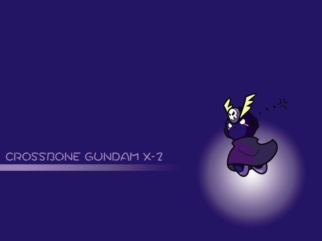 crossbone gundam x-2, crossbone gundam, gundam, tagme, chibi, crossbone gundam x2, mecha, robot