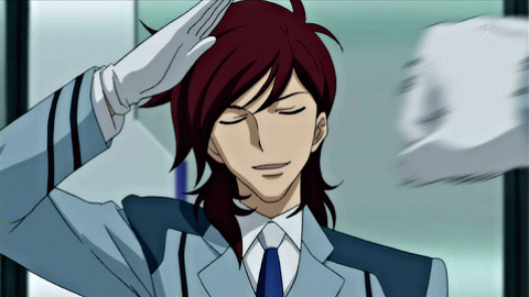 kati mannequin, patrick colasour, gundam, gundam 00, animated, animated gif, anime screenshot, lowres, 00s, 1boy, male focus, patrick corlasawar, punching