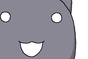 kamineko, sakaki (azumanga daioh), azumanga daiou, animated, animated gif, lowres, …, 1girl, animal, black hair, brown shoes, cat, chewing, eating, female focus, full body, giant, long hair, miniskirt, oversized animal, school uniform, serafuku, sharp teeth, shoes, short sleeves, simple background, skirt, socks, solid circle eyes, solo, standing, swallowing, teeth, vore, white background