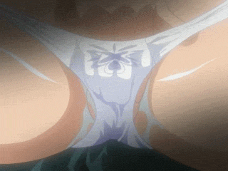 murakami teruaki, shirakawa tomomi, shintaisou, animated, animated gif, lowres, 00s, 1girl, female focus, female masturbation, fingering, hand in panties, masturbation, panties, print panties, pussy juice, qvga, solo, spread legs, uncensored, underwear, white panties