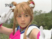 aino minako, hino rei, kino makoto, mizuno ami, sailor jupiter, sailor mars, sailor mercury, sailor moon, sailor venus, tsukino usagi, bishoujo senshi sailor moon, pretty guardian sailor moon, animated, animated gif, lowres, parody