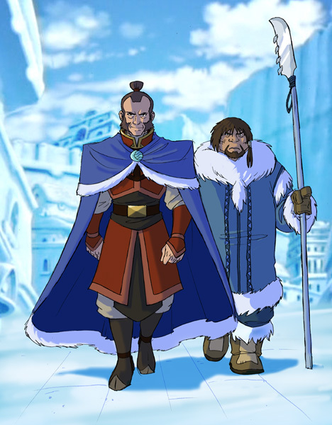 zhao, avatar: the last airbender, tagme, northern water tribe