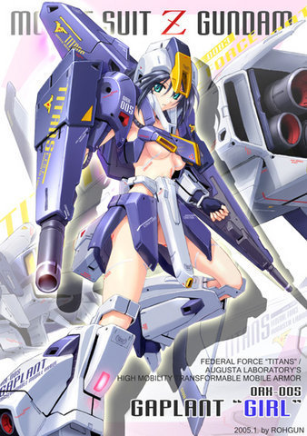 gundam, lowres, tagme