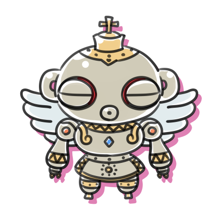 shakkoumon, digimon, cross, digimon (creature), doguu, expressionless, pixiv user (6312313), shadow, simple background, white background, wings