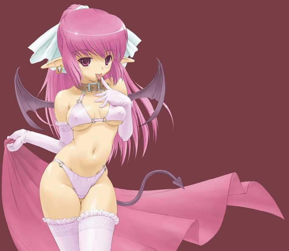 bad tag, tagme, pink hair, wings