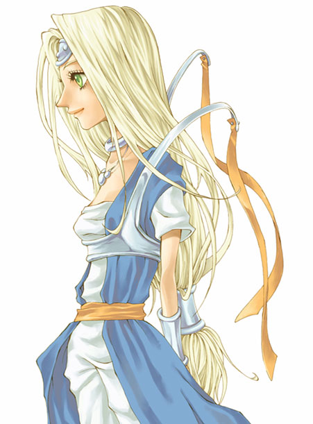 mireyu, dragon quest, dragon quest vi, tagme, blonde hair