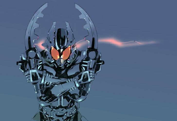 kamen rider gatack, kamen rider, kamen rider kabuto (series), 1boy, glowing, glowing eyes, horns, male focus, rider gatack, solo, sword, weapon