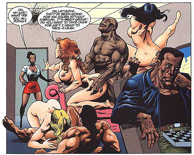 tagme, comic, interracial, sex