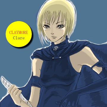 clare (claymore), claymore (series), lowres, tagme, 00s