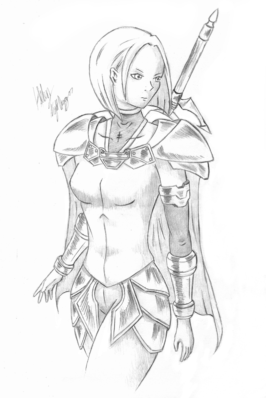 helen, claymore (series), tagme, 00s