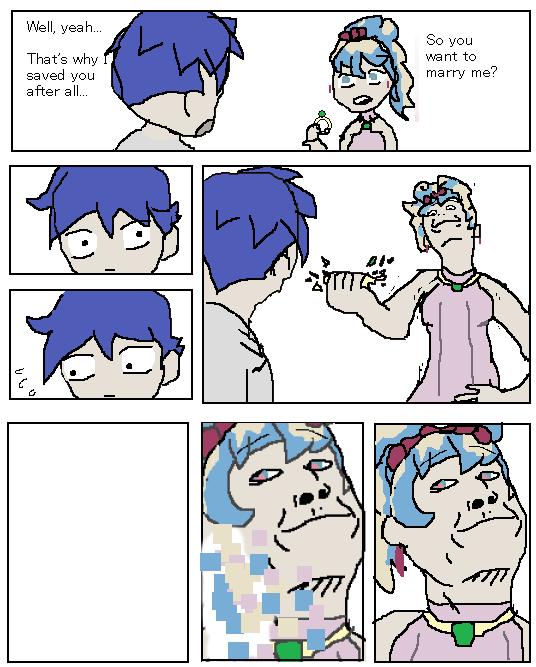 nia teppelin, simon, tengen toppa gurren lagann, spoilers, card crusher (meme)