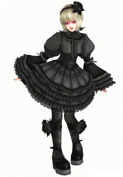 tagme, goth fashion