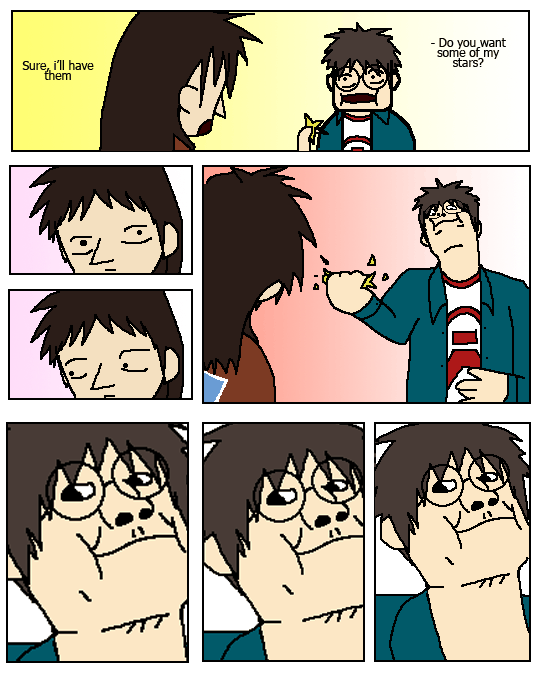 itou kaiji, mamoru andou, kaiji, card crusher (meme), comic