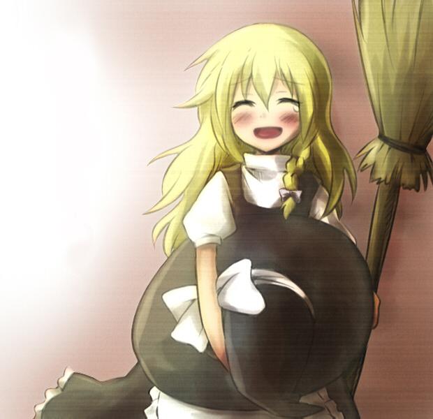 kiji (manekinuko-tei), kirisame marisa, touhou, 1girl, blush, female focus, gradient background, hat, solo, tears, white background