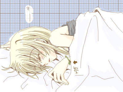 aihara (keitora), fate testarossa, lyrical nanoha, mahou shoujo lyrical nanoha, mahou shoujo lyrical nanoha strikers, lowres, 00s, 1girl, bed sheet, blonde hair, closed eyes, female focus, sleeping, solo