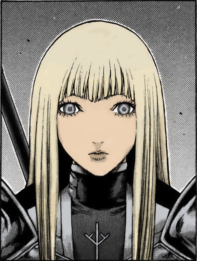 alicia (claymore), claymore (series), tagme, 00s