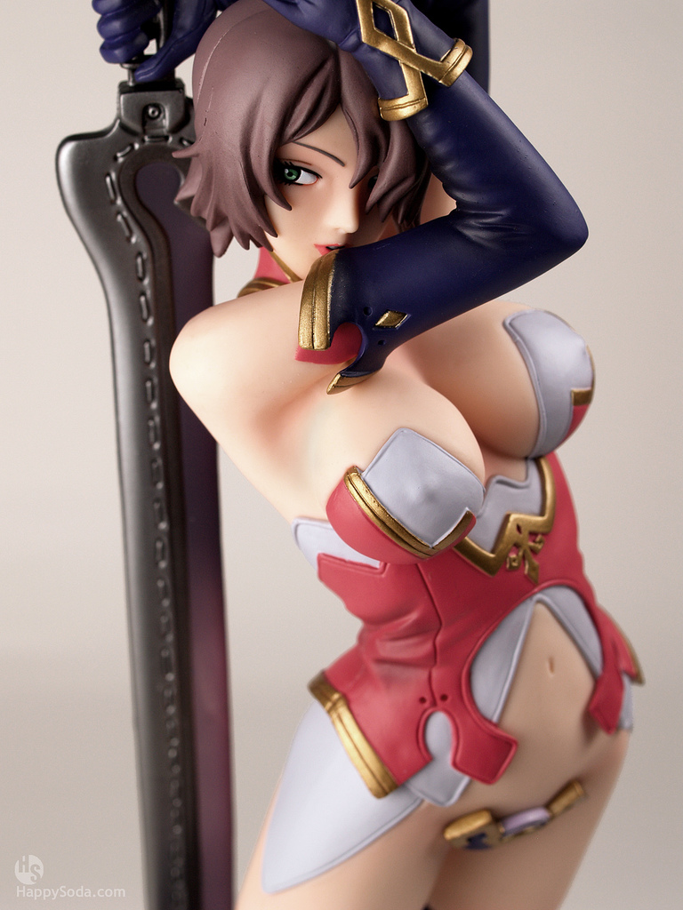 photo (medium), tagme, figure, navel, sword, weapon