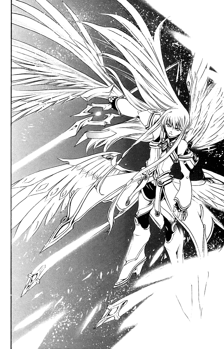 satou ken'etsu, satou kenetsu, mashiro blan de windbloom, mashiro blan de windbloom (male), my-otome, highres, official art, 00s, 1boy, greyscale, high heels, male focus, monochrome, robe, shoes, solo, sword, trap, weapon, wings