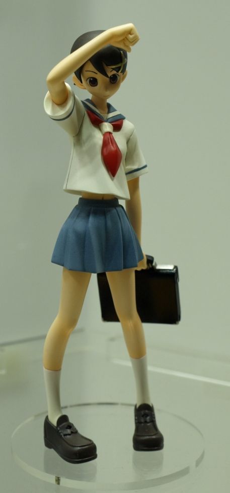 fuura kafuka, sayonara zetsubou sensei, long image, photo (medium), tagme, tall image, 00s, figure