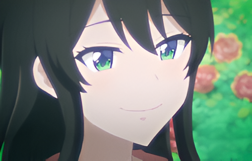 osananajimi ga zettai ni makenai lovecome, 1girl, happy, hetero, mother of sueharu, ojos abiertos, ojos verdes,, pelo largo, smile