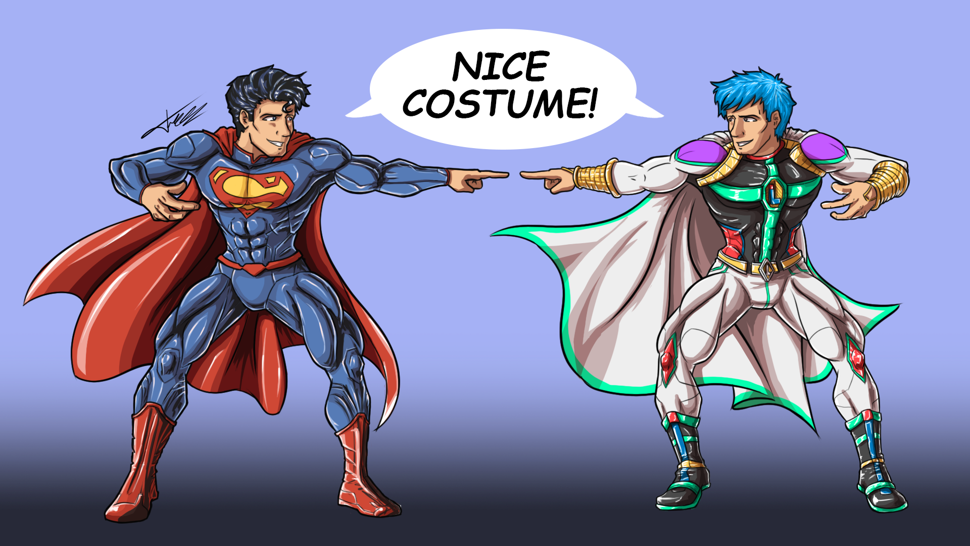 clark kent, kal-el, superman, dc comics, superman (series), jhonathan fill scott, superhero costume, val tru, valentman