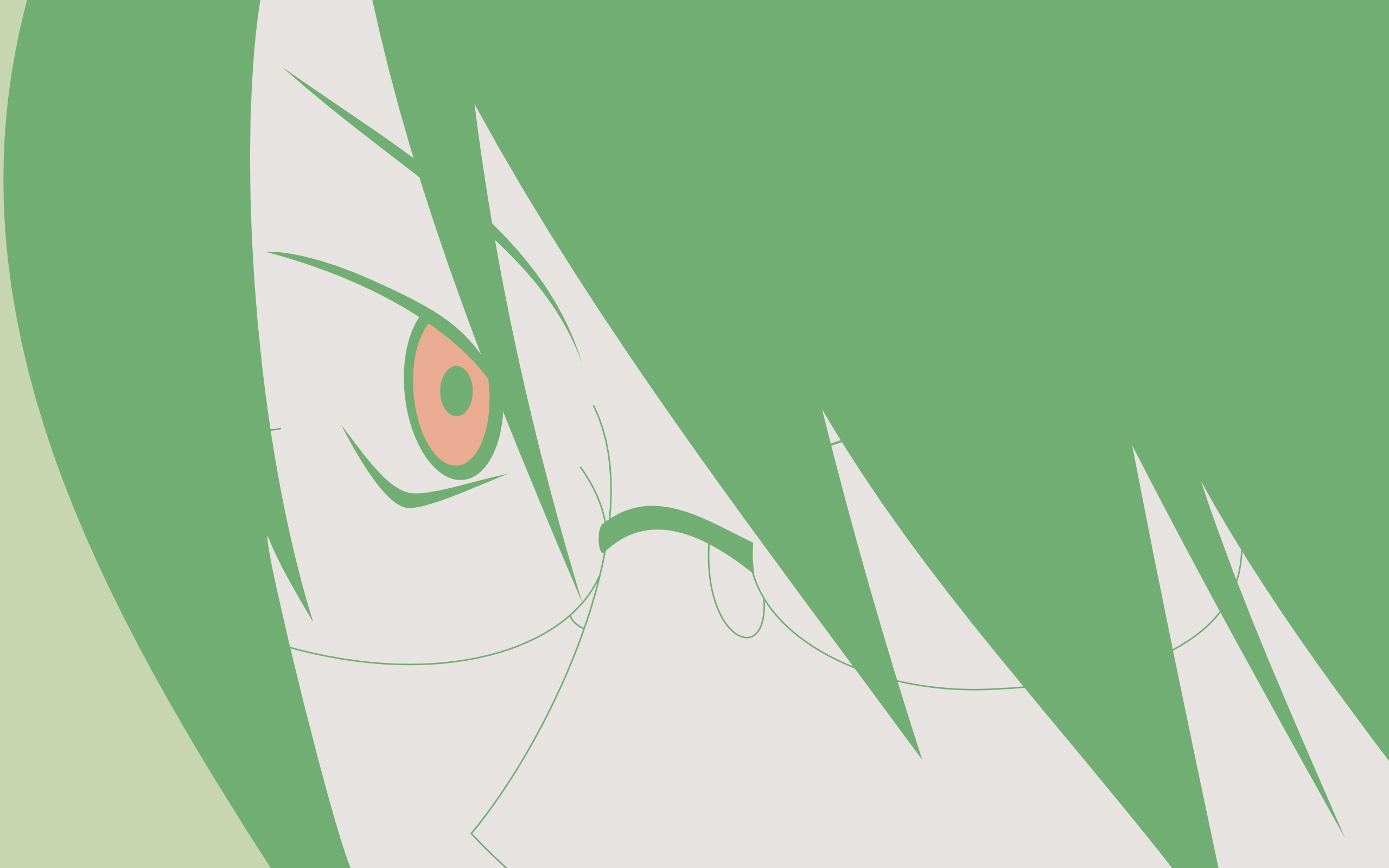 itoshiki nozomu, sayonara zetsubou sensei, derivative work, highres, vector trace, 00s, 1boy, male focus, solo