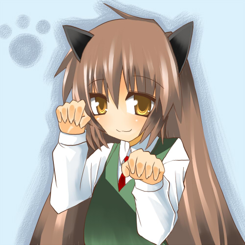 hane (hanegoya), nanase yae, torikoro, lowres, tagme, animal ears, cat ears, solo