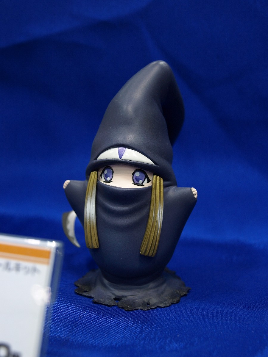 kogechibi, yami to boushi to hon no tabibito, highres, photo (medium), 00s, chibi, figure, solo
