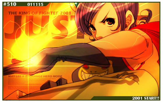 falcoon, may lee, snk, the king of fighters, 1girl, blue hair, cape, female focus, gloves, solo