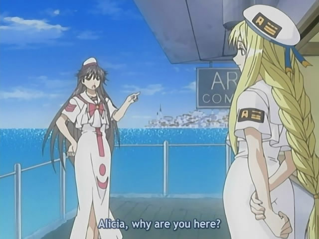 akira ferrari, alicia florence, aria (manga), tagme, 00s