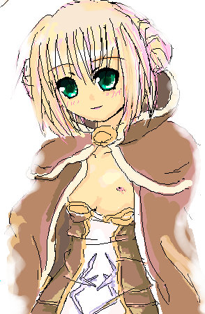 eternalspherex, wizard (ragnarok online), ragnarok online, lowres, 1girl, female focus, oekaki, solo, wizard