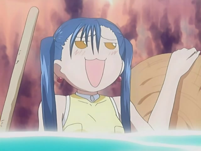 aika granzchesta, aria (manga), tagme, 00s