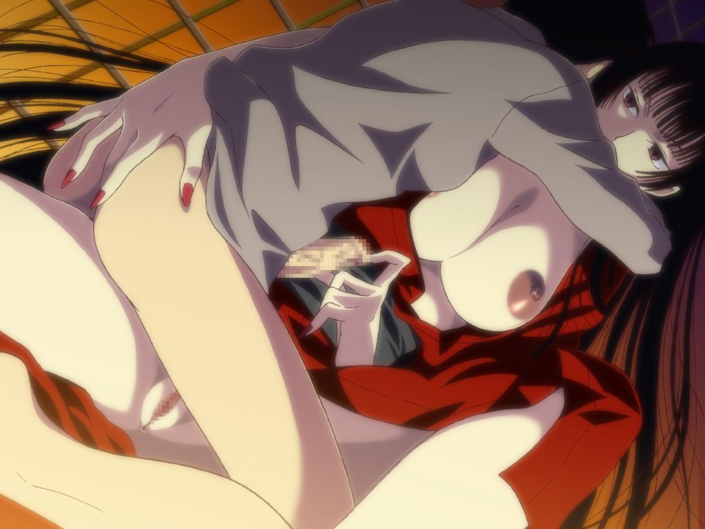 katei saien (kate sai), ichihara yuuko, xxxholic, tagme, 00s, 1boy, 1girl, breasts, censored, erection, penis, pussy