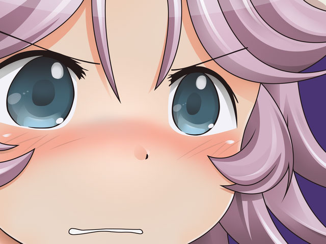 latune subbota, banpresto, super robot wars, super robot wars original generation, tagme, grey eyes, gununu (meme), meme, purple hair, solo