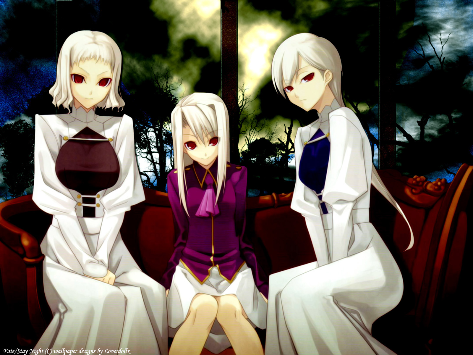 fate/stay night, fate (series), highres, tagme, 00s