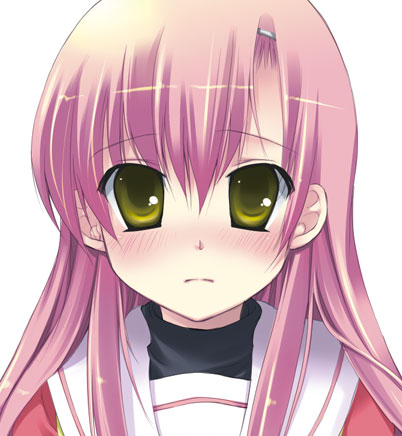 chany, katsura hinagiku, hayate no gotoku!, lowres, 00s, 1girl, blush, female focus, solo
