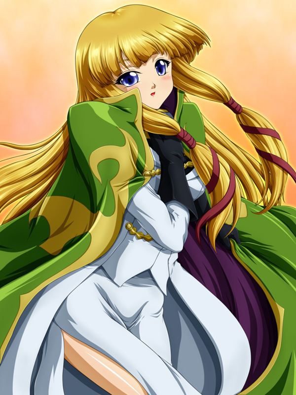 tanan, monica kruszewski, code geass, tagme, 00s, blonde hair, blue eyes, solo