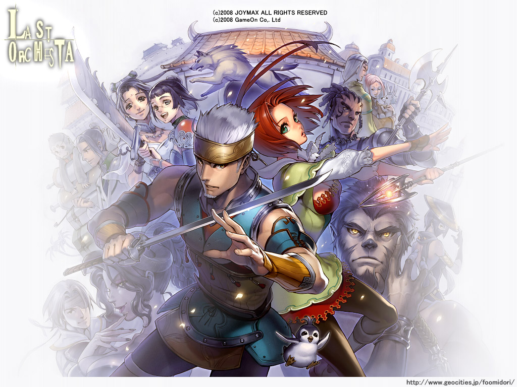 midori foo, original, tagme, 6+boys, 6+girls, fantasy, multiple boys, multiple girls