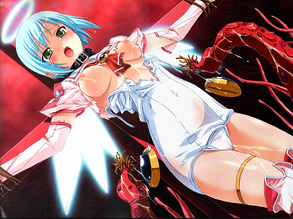manabe rika, makai tenshi djibril, tagme