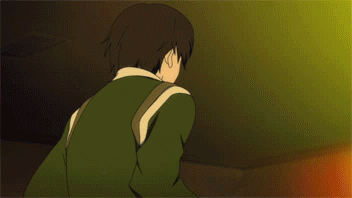 kurenai shinkurou, kure-nai, kurenai, animated, animated gif, anime screenshot, lowres, 00s, 2boys, blood, kicking, multiple boys, punching