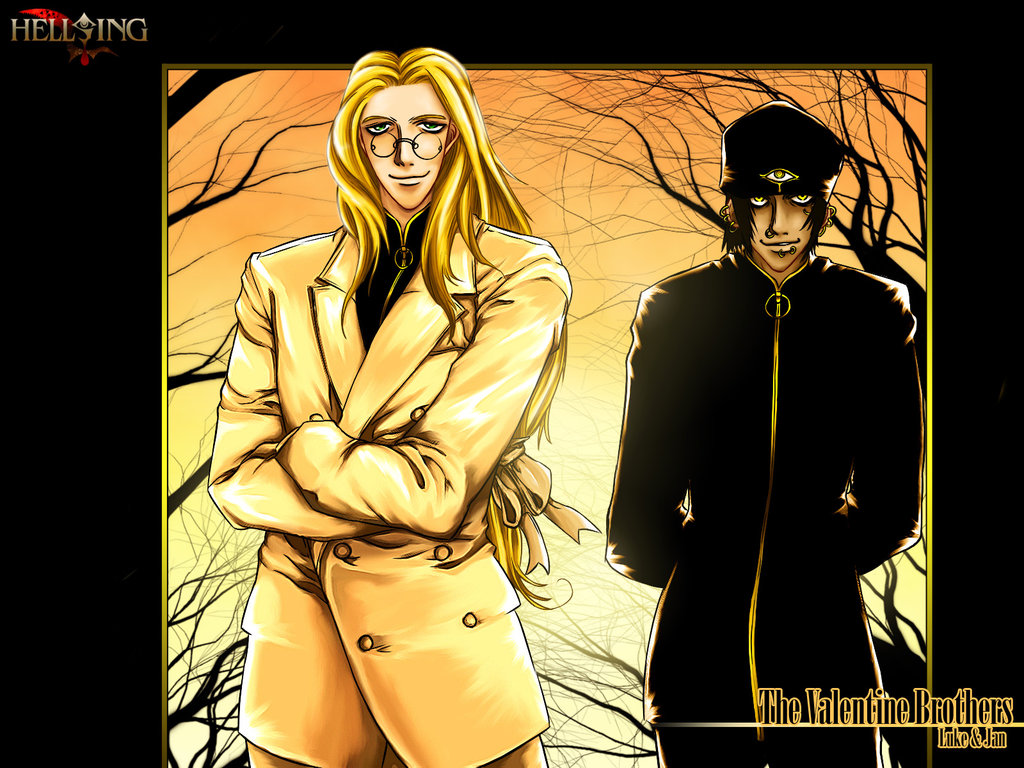 hellsing, tagme