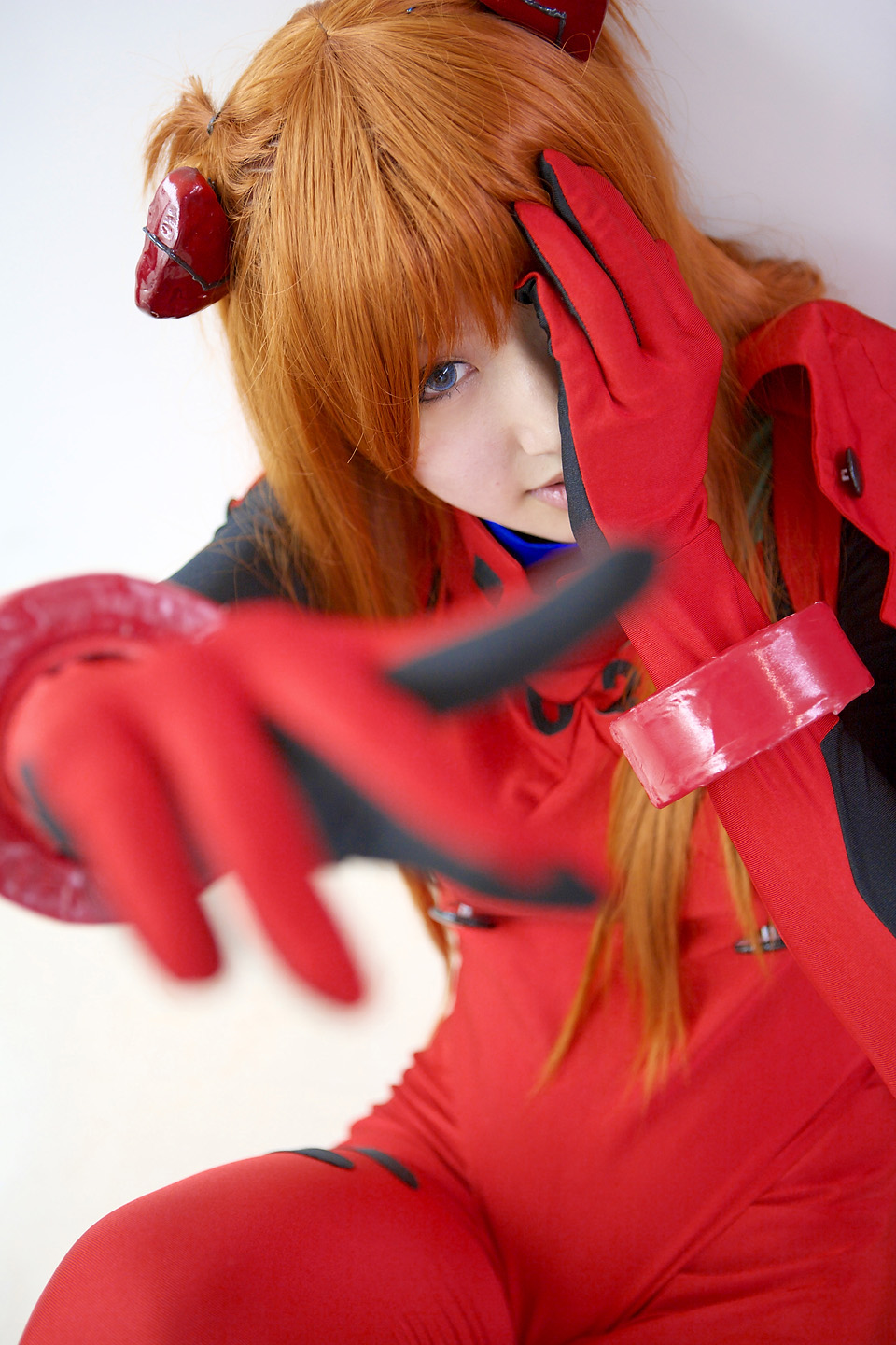 saya (cosplayer), neon genesis evangelion, highres, photo (medium), tagme, cosplay, souryuu asuka langley (cosplay)