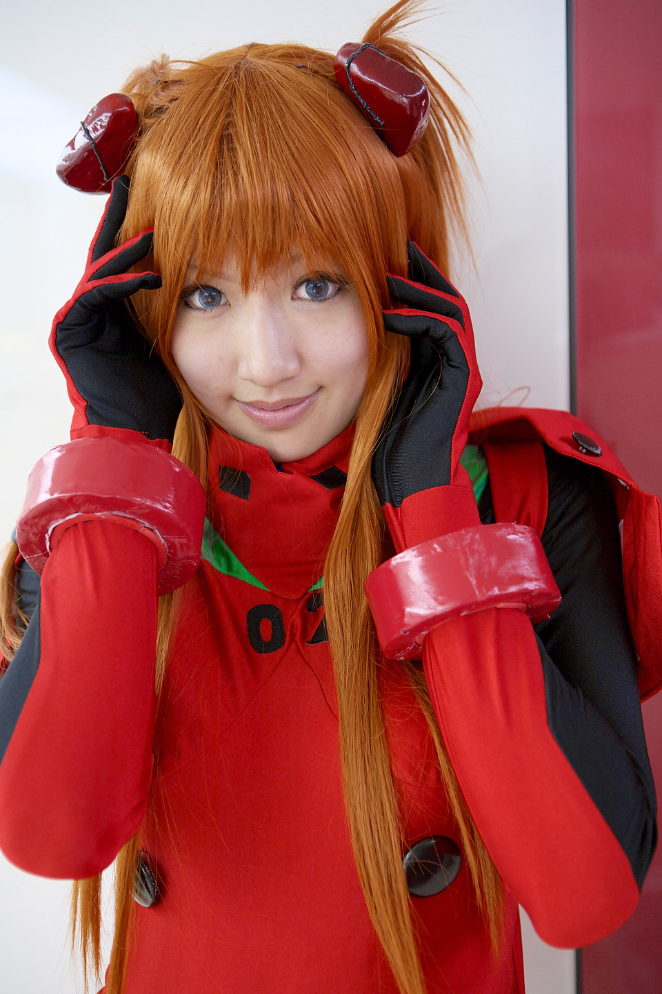saya (cosplayer), neon genesis evangelion, highres, photo (medium), tagme, cosplay, souryuu asuka langley (cosplay)