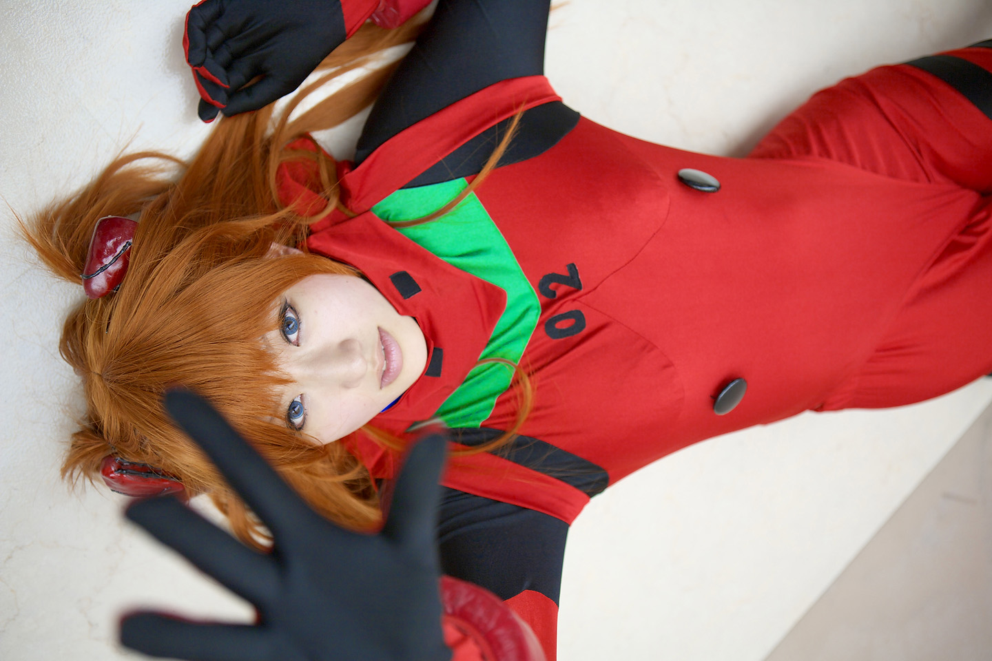 saya (cosplayer), neon genesis evangelion, photo (medium), tagme, cosplay, souryuu asuka langley (cosplay)