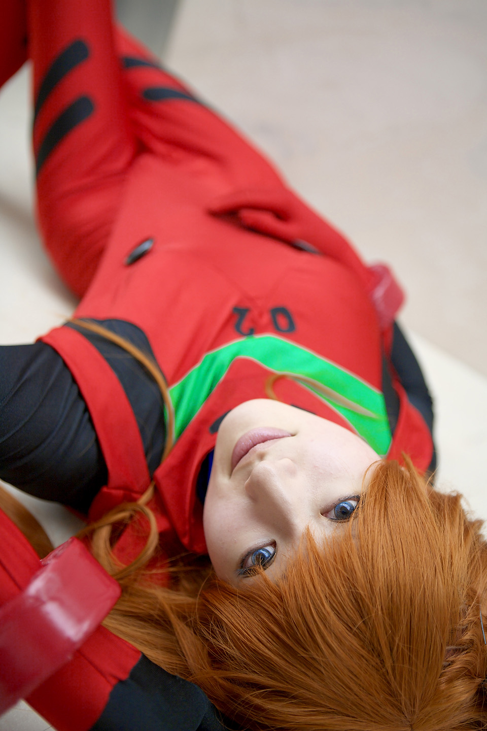 saya (cosplayer), neon genesis evangelion, highres, photo (medium), tagme, cosplay, souryuu asuka langley (cosplay)