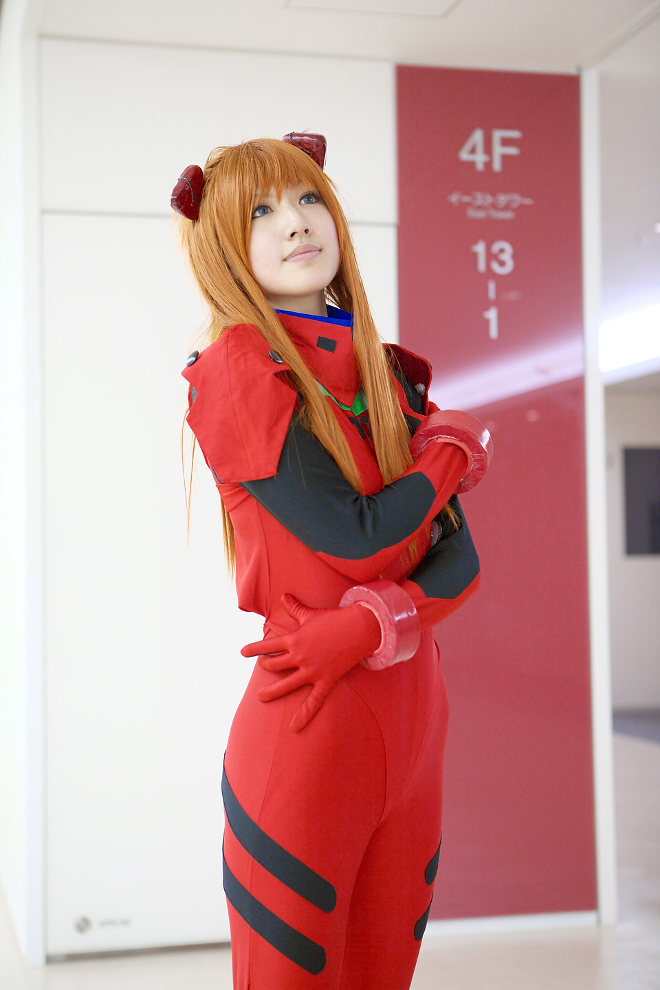 saya (cosplayer), neon genesis evangelion, highres, photo (medium), tagme, cosplay, souryuu asuka langley (cosplay)